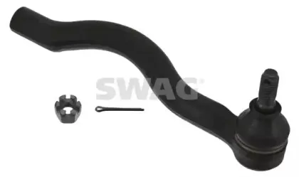 Наконечник поперечной рулевой тяги SWAG купить